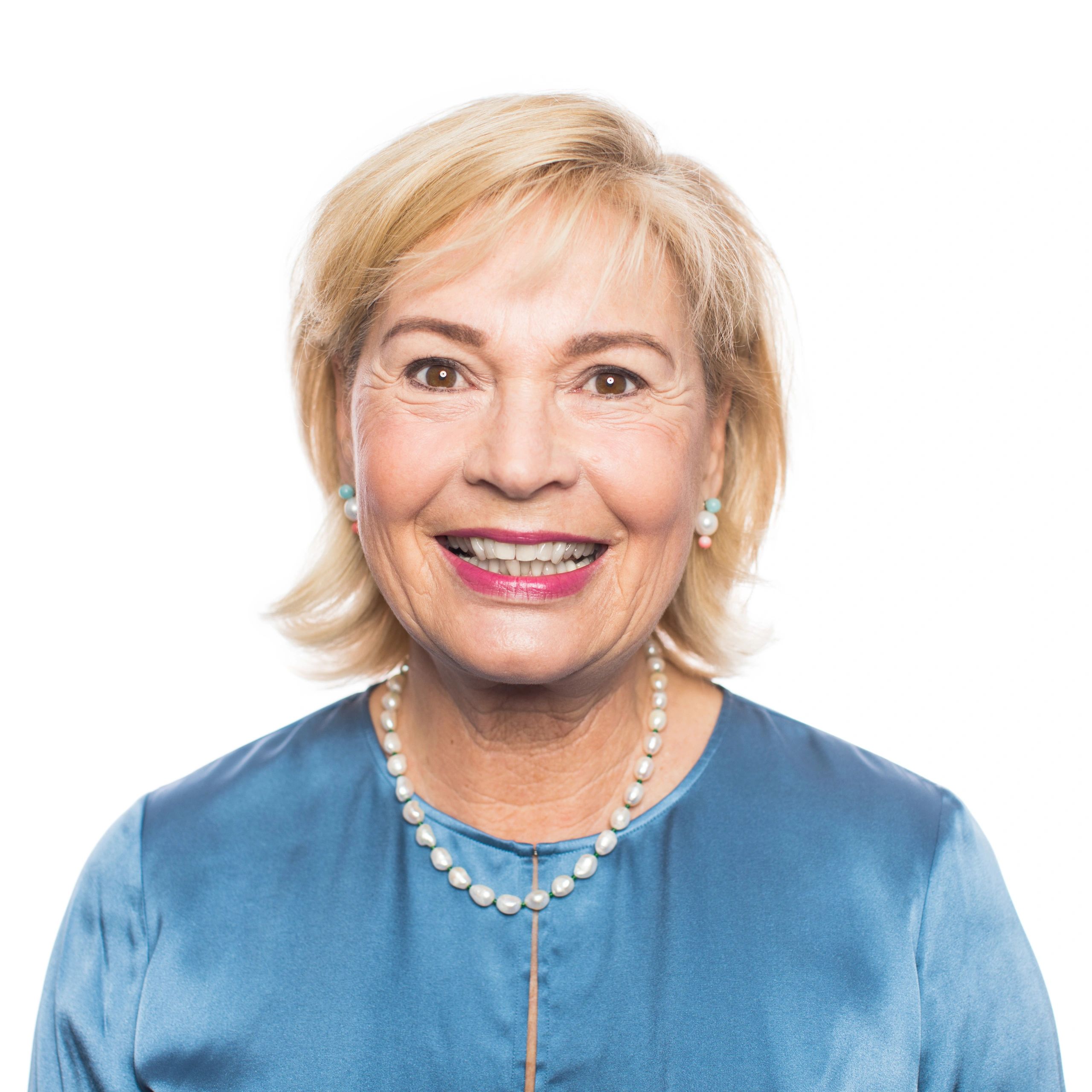 Patient coordinator portrait